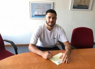 Στη ΓΕΑ ο Χρήστος Λειβαδάς