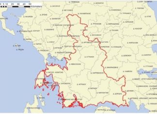 Σε ΦΕΚ το Σχέδιο Διαχείρισης Κινδύνων Πλημμύρας για την Αιτωλοακαρνανία