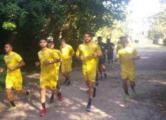 Το Πάρκο είναι ΚΛΕΙΣΤΟ αλλά εμείς ας συνεχίσουμε τις προπονήσεις