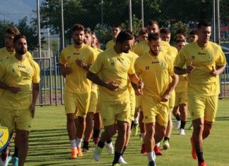 Ξεκίνησε ο Παναιτωλικός την προετοιμασία του