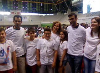 3η θέση για την ομάδα ρομποτικής του 17ου Δημοτικού Σχολείου Αγρινίου