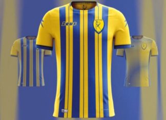 Με τη ριγέ φανέλα στα εντός ο Παναιτωλικός!