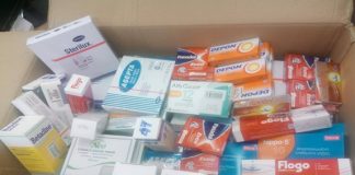 Συγκέντρωση φαρμάκων στον Ι.Ν. Αγίου Δημητρίου Καινουργίου