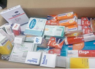 Αποστολή βοήθειας από το Δήμο Μεσολογγίου προς τους πυρόπληκτους της Αττικής