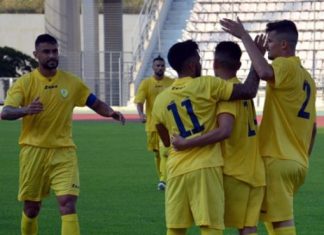 Επιστρέφει στο Αγρίνιο ο Παναιτωλικός μετά τη φιλικά εξάρα στη Νίκη Βόλου