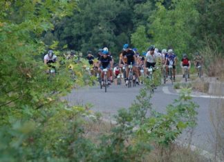 Στην Άνω Χώρα Ναυπακτίας το Πανελλήνιο Marathon ορεινής ποδηλασίας elite & master