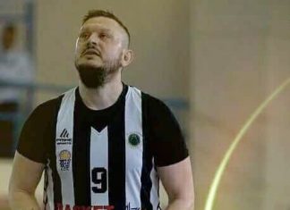 «Λιοντάρι» και ο Μπαρούχας