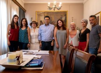 Με τον Γ. Παπαναστασίου η Κίνηση «Δρω» για την «πολιτιστική διαδρομή» της Αιτωλοακαρνανίας