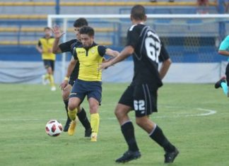 Παναιτωλικός: Ισοπαλία με Παναχαϊκή