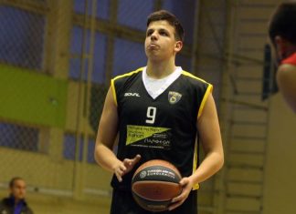 Η ΑΛΦΑ 93 BC συγχαίρει το Γιώργο Κόκκιο για την επιτυχία του στις Πανελλαδικές