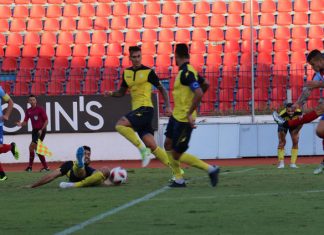 Παναιτωλικός: Φιλική ήττα 1-0 στη Νέα Σμύρνη από τον Πανιώνιο