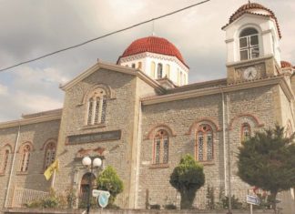 Εκδηλώσεις για τα 100 χρόνια Ι.Ν. Αγίου Γεωργίου Ματαράγκας