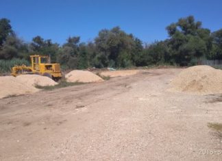 Προχωρά η ανάπλαση του γηπέδου στην Γουριά