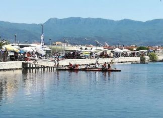 Με ένα ασημένιο και δύο χάλκινα μετάλλια ο Ναυτικός Όμιλος Μεσολογγίου στο κάνοε – καγιάκ