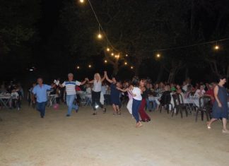 Πραγματοποιήθηκε το 2ο αντάμωμα των Καζαναίων