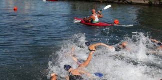 7ος Κολυμβητικός Διάπλους Λιμνοθάλασσας «Λόρδος Βύρων» 2021
