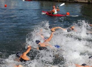 7ος Κολυμβητικός Διάπλους Λιμνοθάλασσας «Λόρδος Βύρων» 2021