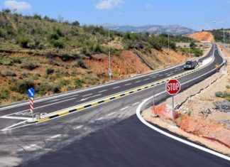 Παρελήφθη και διοικητικά το έργο Κουβαρά – Φυτείες