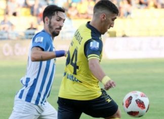 Ήρθε η Μπόχουμ για Λιάβα και το νεαρό Γιαννιώτη