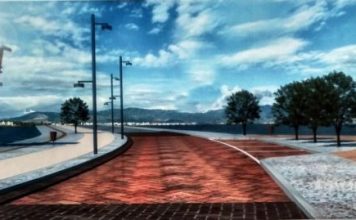 Εγκρίθηκε η κυκλοφοριακή μελέτη της ανάπλασης του δρόμου της Τουρλίδας