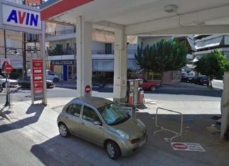 Δύο συλλήψεις και δύο σοβαρά τραυματίες από τη φωτιά σε βενζινάδικο στο Αγρίνιο