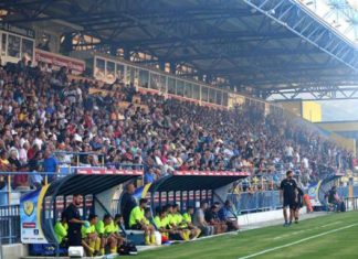 Ανακοίνωση του Παναιτωλικού για τα διαρκεία και τα εισιτήρια με ΟΦΗ