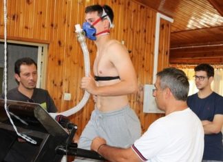 Εργομετρικά ο ΑΟ Αγρινίου