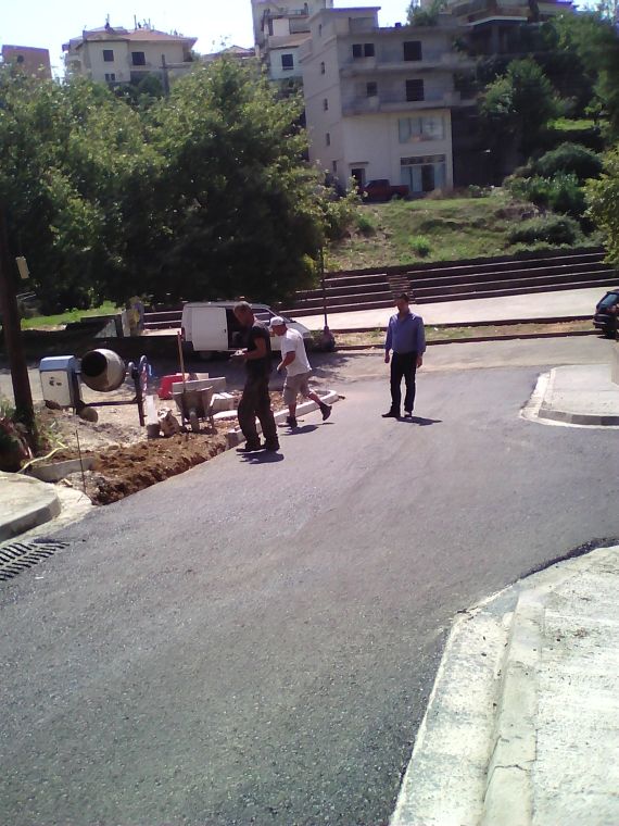 πάροδο Διαμάντη