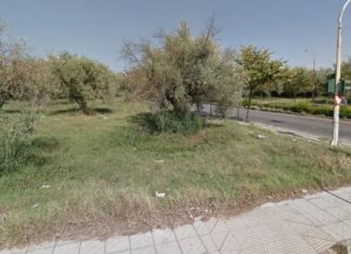 Aυτοκτονία – σοκ ηλικιωμένου σε κεντρικό σημείο του Αγρινίου