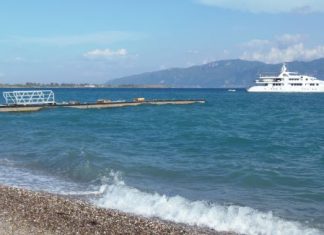 Πήρε το ΟΚ η τοποθέτηση πλωτής εξέδρας στο Λιμάνι Ναυπάκτου – Αιχμές από το Λιμενικό Ταμείο για εμπόδια