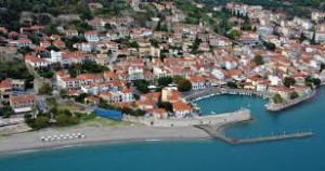 πλωτή εξέδρα