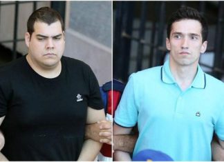 Ελεύθεροι οι δύο Ελληνες στρατιωτικοί