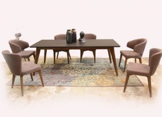 Τραπεζαρίες: Πέντε «ψαγμένα» σχέδια που θα δώσουν διαφορετική πνοή τον χώρο σου