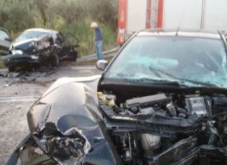 Θανατηφόρο τροχαίο στο Αγρίνιο με θύμα έναν 68χρονο
