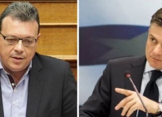 Τον Θ. Μωραΐτη έδειξε ο Φάμμελος για τη μη ανάρτηση των δασικών χαρτών στην Ανατολική Αττική