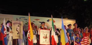 23 – 25 Αυγούστου το Διεθνές Φεστιβάλ Παραδοσιακών Χορών στο Αγρίνιο