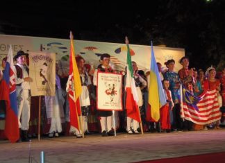 23 – 25 Αυγούστου το Διεθνές Φεστιβάλ Παραδοσιακών Χορών στο Αγρίνιο