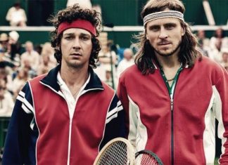 “Borg vs. McEnroe: Όλα για τη Δόξα” στον Ελληνίς