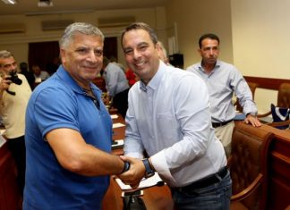 Θ. Παπαθανάσης: Η Αυτοδιοίκηση μπορεί να συμβάλλει τα μέγιστα στην Πολιτική Προστασία