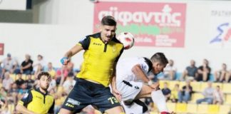 Μοράρ: Πρώτος σκόρερ στην ιστορία του Παναιτωλικού στη Superleague