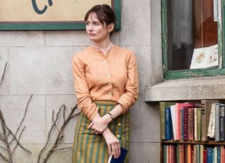 «Το Βιβλιοπωλείο της Κυρίας Γκριν» στον Ελληνίς