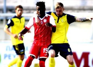 Παναιτωλικός: Ικανοποίηση και για τους νεοαποκτηθέντες