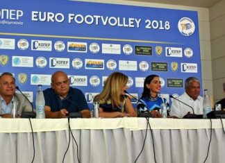 Στην τελική ευθεία για το τουρνουά Footvolley στο Εmileon