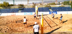 footvolley