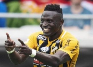 Έφερε Καμαρά ο Παναιτωλικός