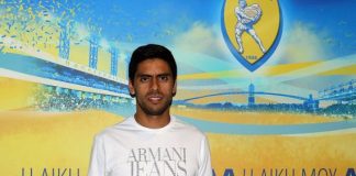 Παναιτωλικός: Τουλάχιστον δύο μήνες εκτός ο Λουσέρο