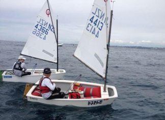 Ναυτικός Όμιλος Μεσολογγίου: Έναρξη εγγραφών και προπονήσεων canoe kayak & optimist