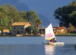 OPTIMIST SUMMER CAMP από το ΝΟ Μεσολογγίου