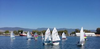 Προπονητικό καμπ στο Μεσολόγγι λίγο πριν το περιφερειακό πρωτάθλημα σε Όπτιμιστ και ILCA4