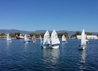 Προπονητικό καμπ στο Μεσολόγγι λίγο πριν το περιφερειακό πρωτάθλημα σε Όπτιμιστ και ILCA4